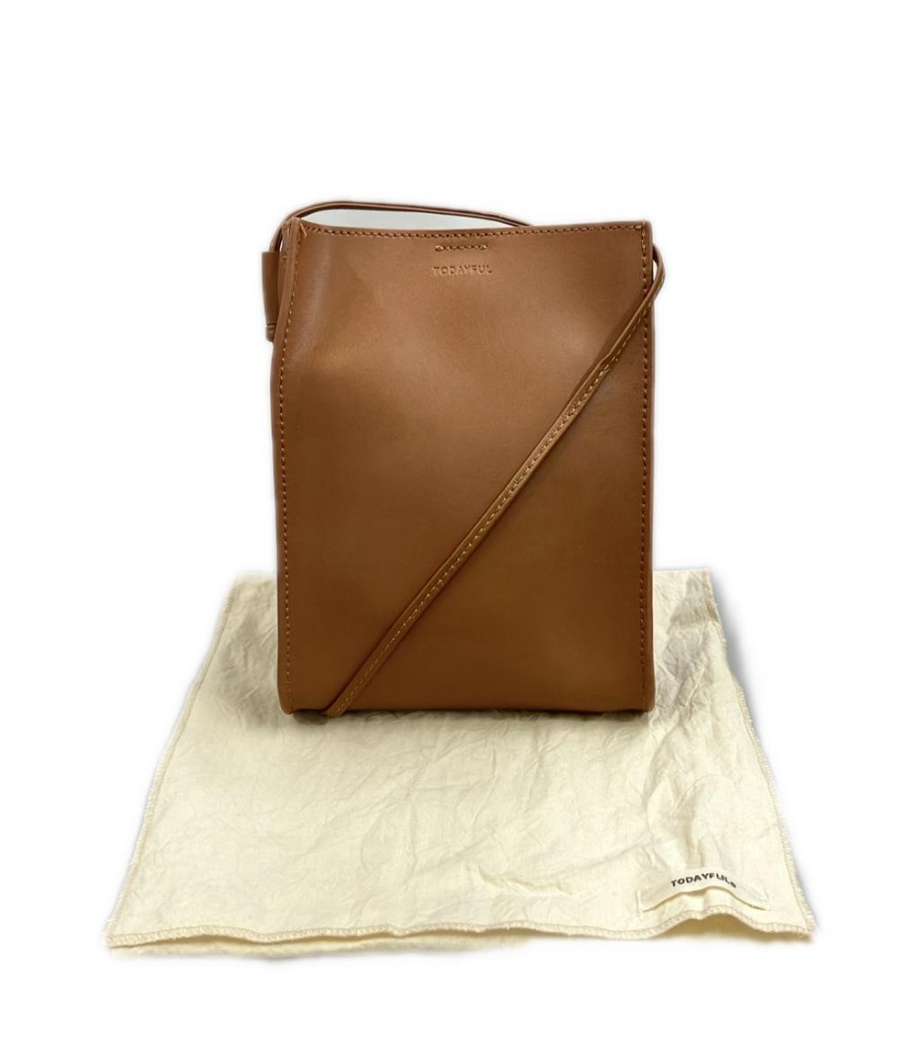 TODAYFUL ショルダーバッグ 斜め掛け レディース トゥデイフル