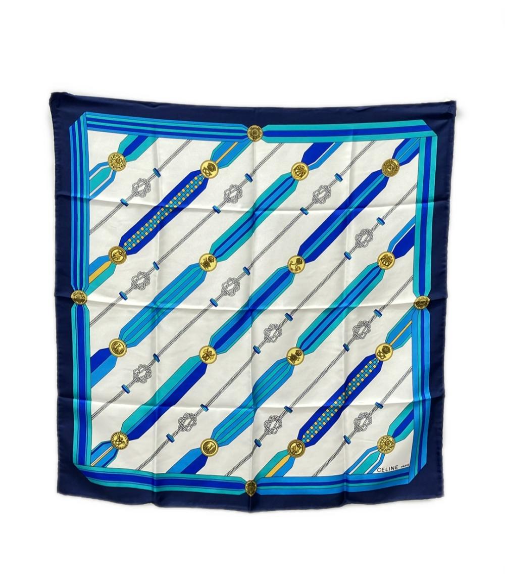 セリーヌ スカーフ シルク100% レディース CELINE – Rehello by BOOKOFF