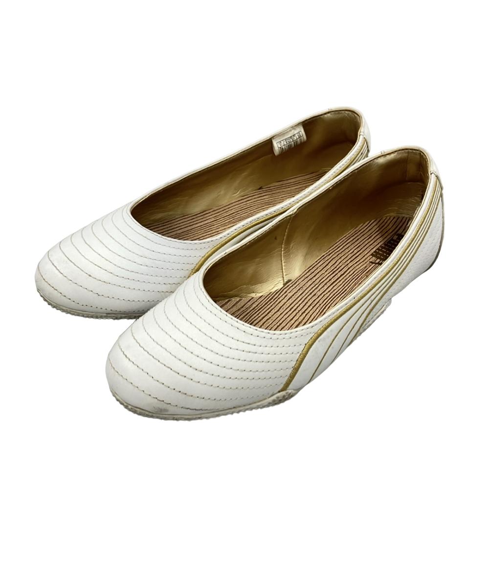 PUMA フラットシューズ バレエ レディース SIZE 23.0 (M) プーマ