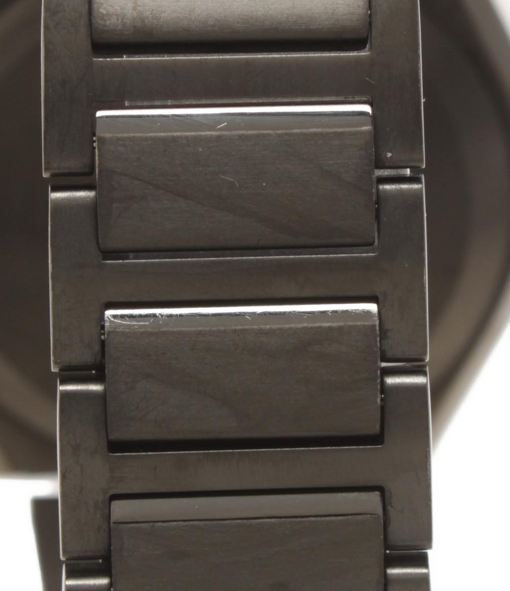 CITIZEN 腕時計 アテッサ ATTESA ソーラー ブラック H145-S122619 メンズ シチズン
