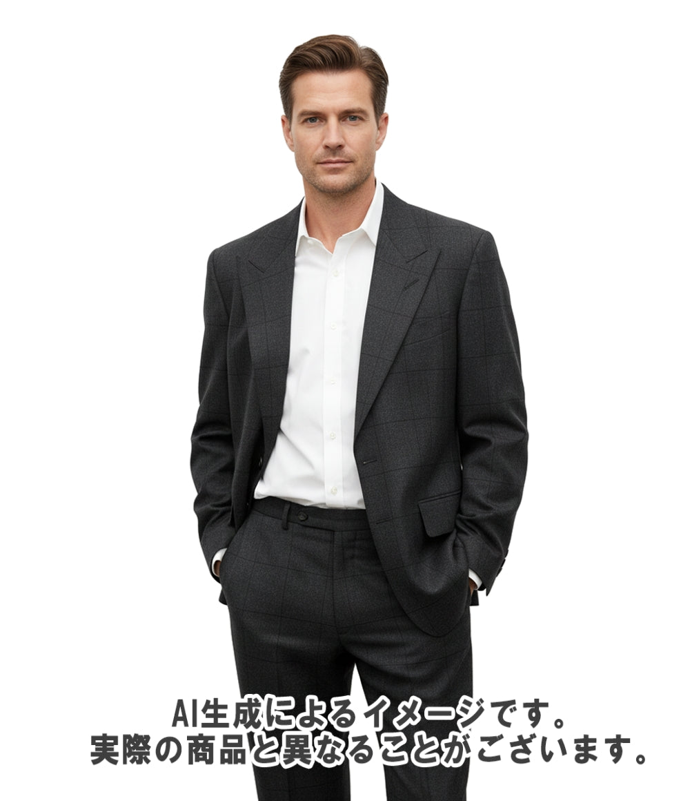 TOMFORD セットアップ パンツスーツ カシミア テーラードジャケット 21AL41 メンズ SIZE 46C (M) トム フォード