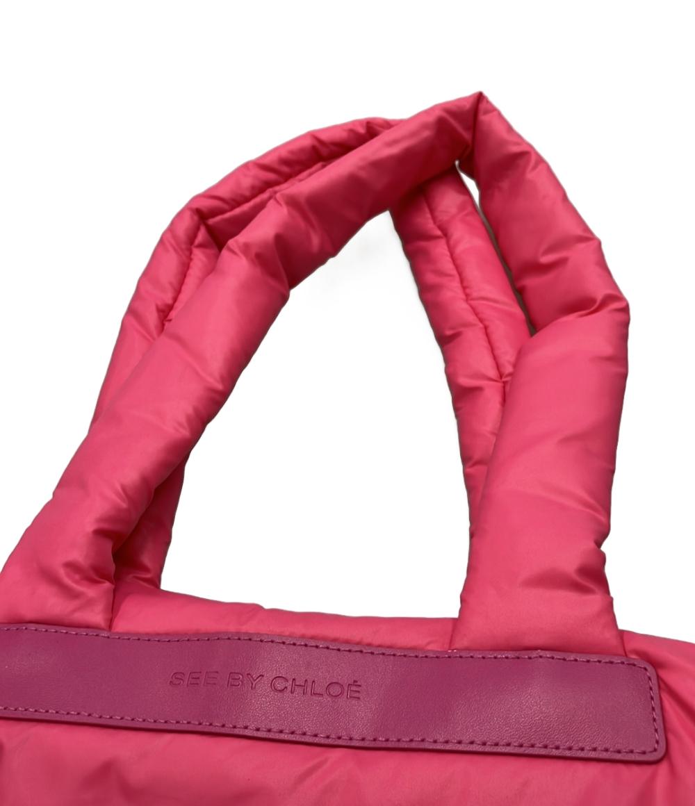 SEE BY CHLOE トートバッグ レディース シーバイクロエ