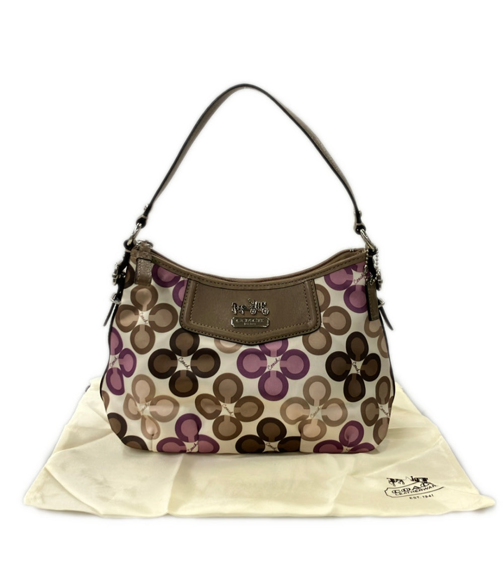 美品 COACH ハンドバッグ ショルダーバッグ 肩掛け 44438 レディース コーチ