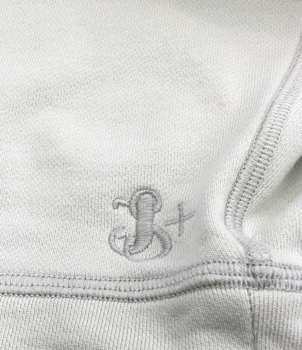 ジルサンダー 訳あり プルオーバーパーカー ロゴ刺繍 KK PW BA 0109 レディース SIZE XS (XS以下) Jil sander