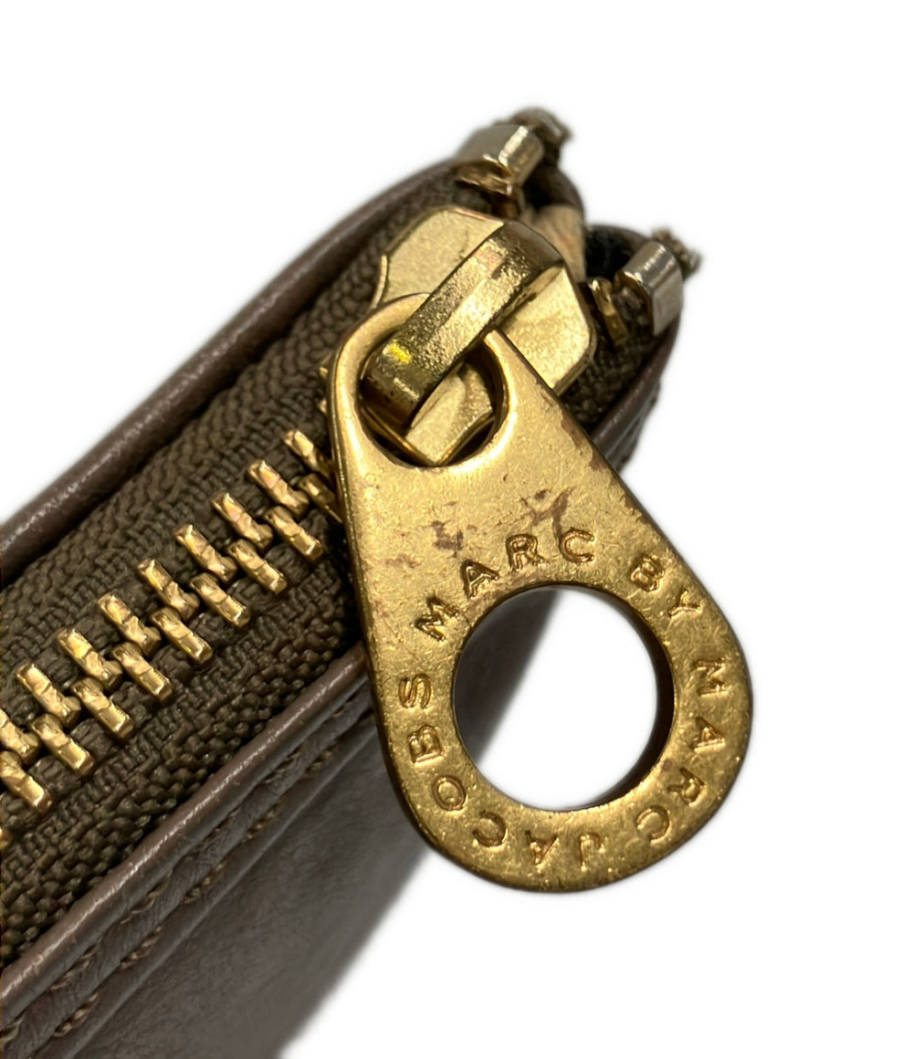 MARC BY MARC JACOBS コインケース キーリング付き レディース マークバイマークジェイコブス