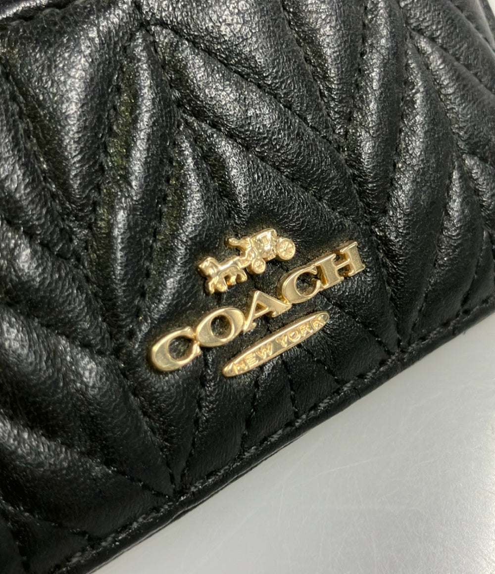 美品 COACH カードケース F73000 レディース コーチ
