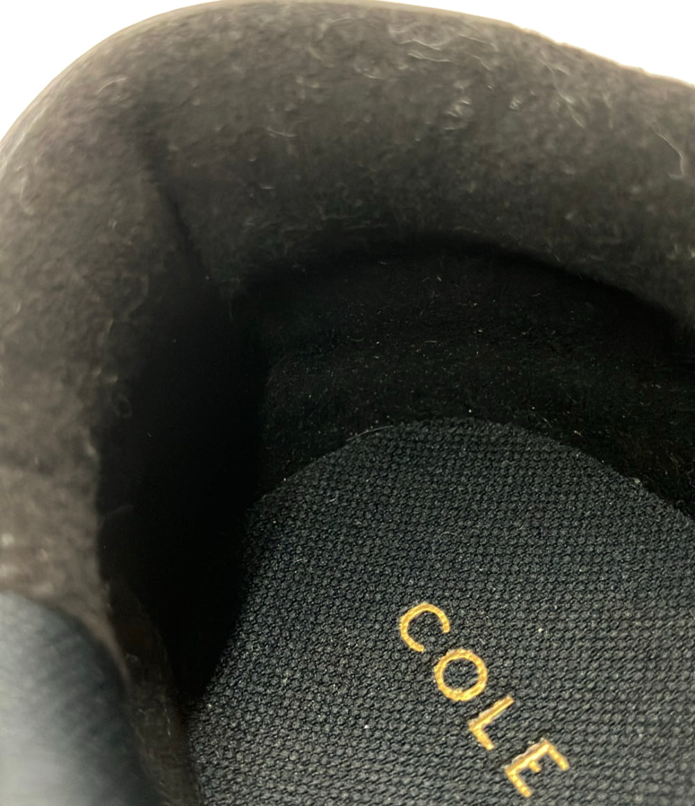 COLE HAAN ローカットスニーカー グランド クロスコート モダン テニス スニーカー W18911 レディース SIZE 5 1/2 B コールハーン