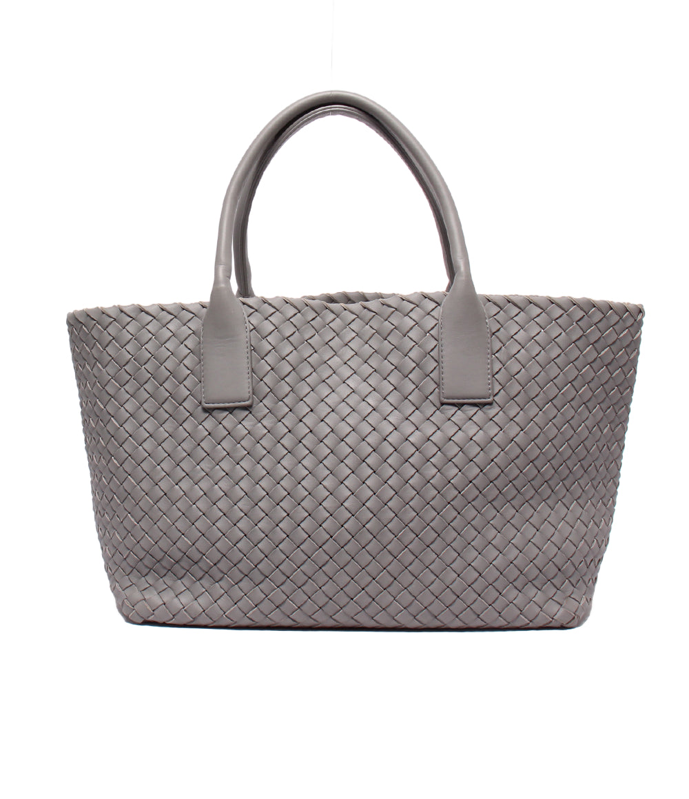 BOTTEGA VENETA トートバッグ カバMM イントレチャート メンズ