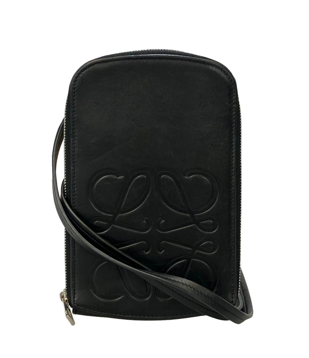 LOEWE ショルダーバッグ 斜め掛け マルチ ファンクショナル ケース