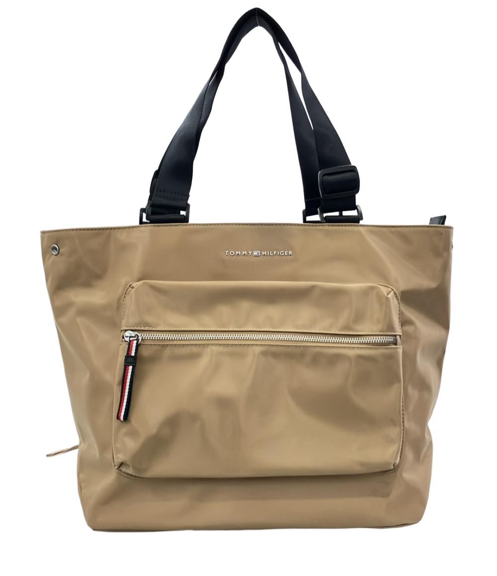 TOMMY HILFIGER 2WAY トートバッグ リュック レディース トミー