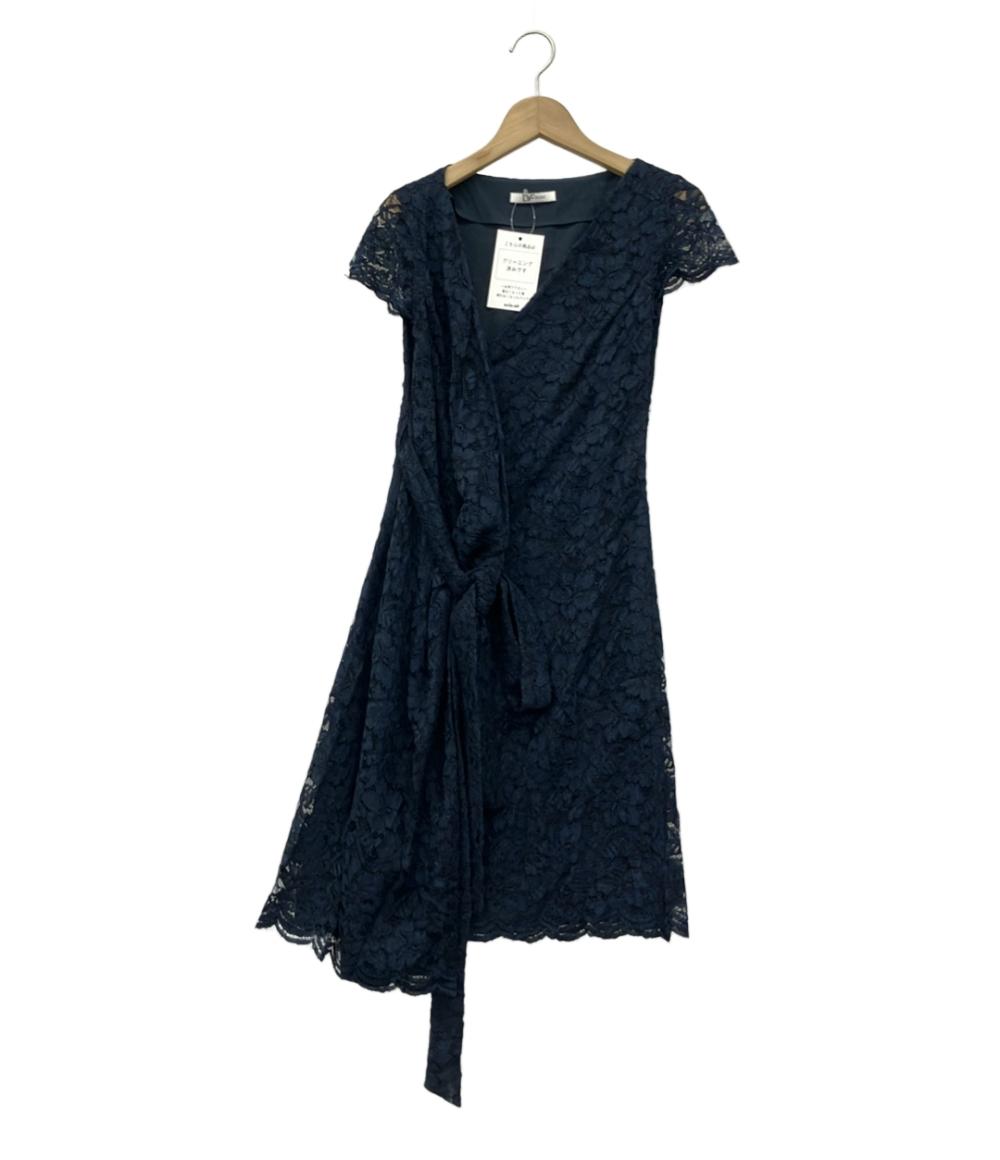 ミルキー 　DVF　ラップワンピース ダイアンフォンファステンバーグ ラップワンピ ミルキー DVF