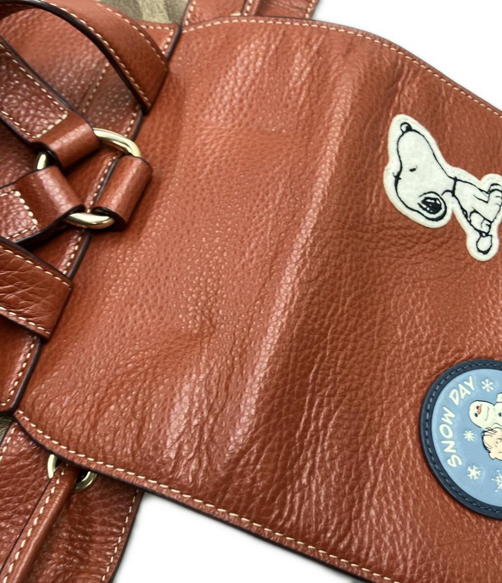 コーチ リュック CE853 レディース COACH