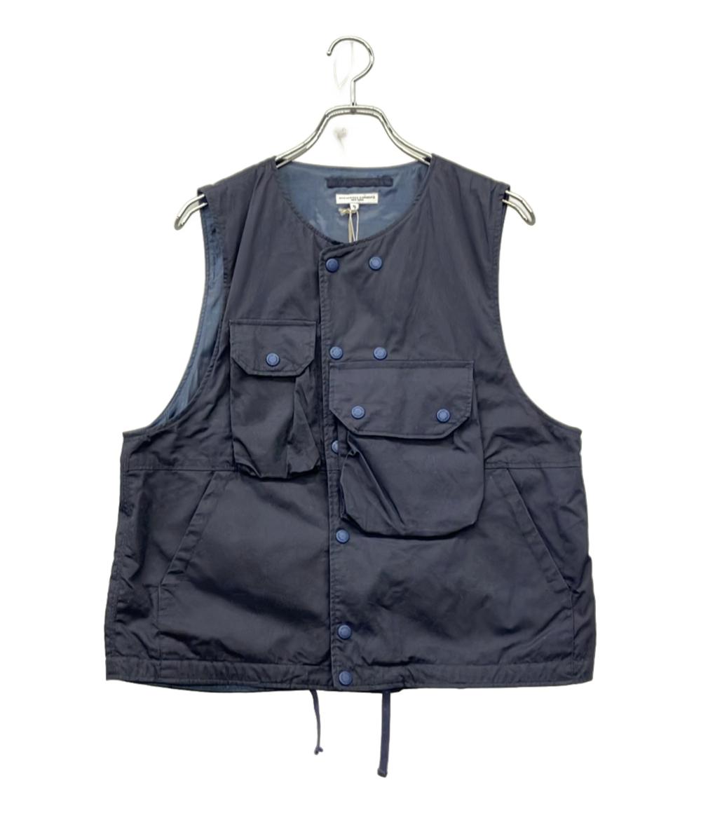 美品 Engineered Garments ベスト タグ付き アメリカンカジュアル