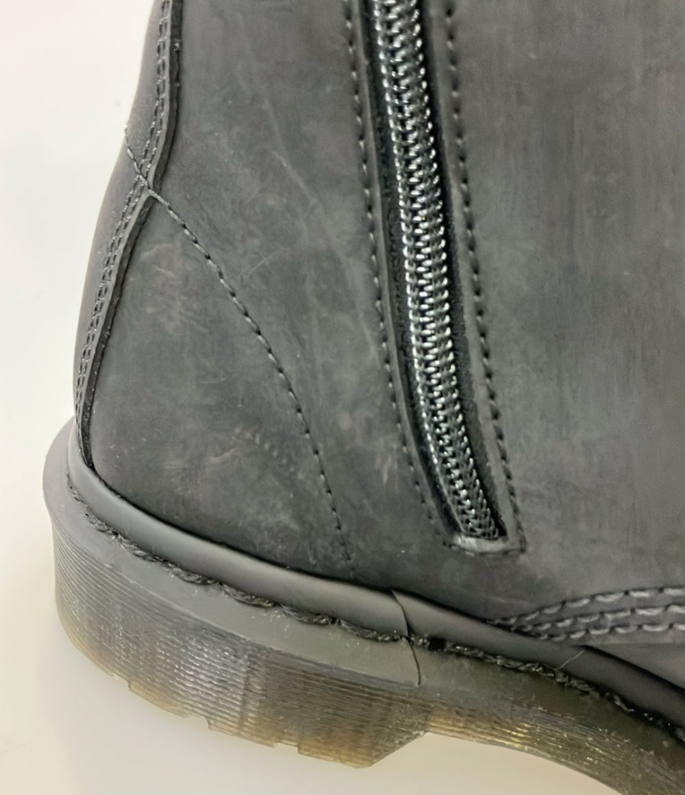Dr.Martens 14ホールブーツ サイドジップ レディース SIZE UK 6 (25cm) ドクターマーチン