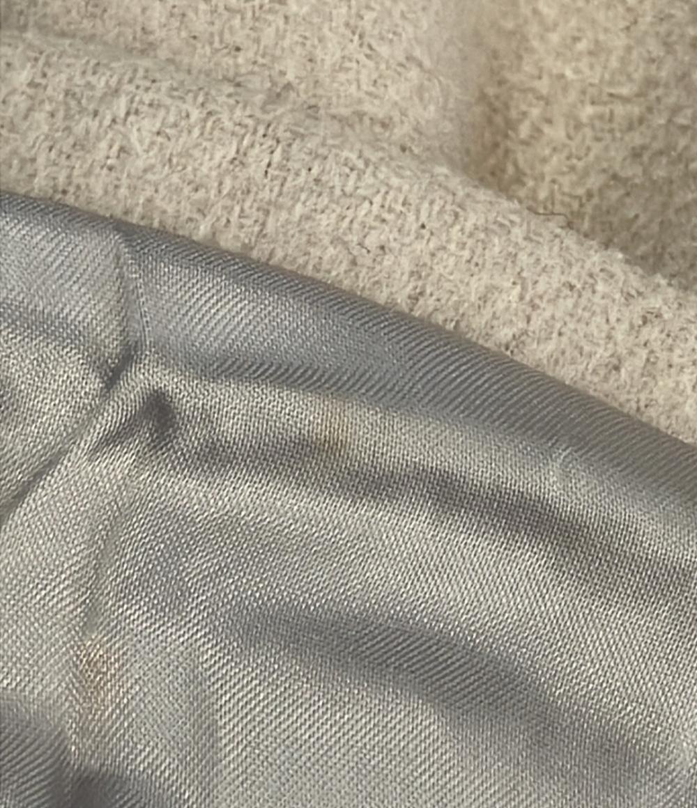 スピックアンドスパン ノーカラーコート レディース SIZE 36 (36) Spick and Span