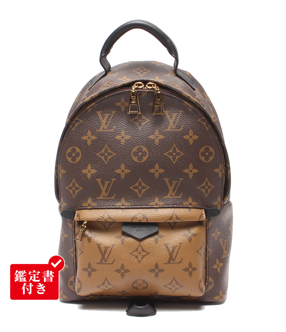 美品 LOUIS VUITTON リュック バッグパック パームスプリングスPM