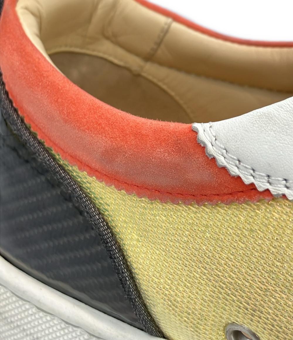 クリスチャンルブタン ローカットスニーカー HAPPYRUI FLAT MESH メンズ SIZE 43 (XL) Christian Louboutin