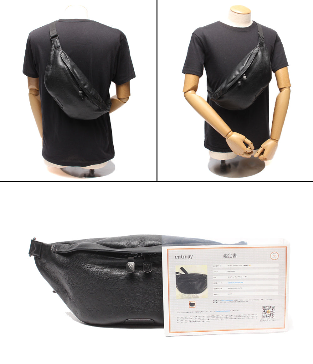 LOUIS VUITTON ボディバッグ ショルダーバッグ ディスカバリーバムバッグPM モノグラム アンプラント M44388 メンズ ルイ・ヴィトン