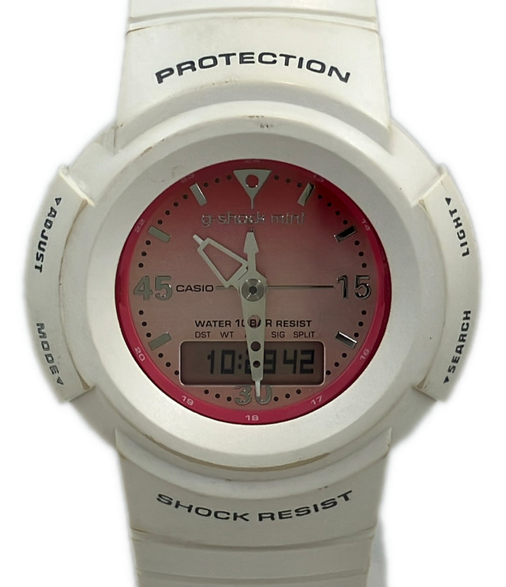 超激レア】美品ディズニーシー D24 G-SHOCK mini GMN-50 カシオG-SHOCK