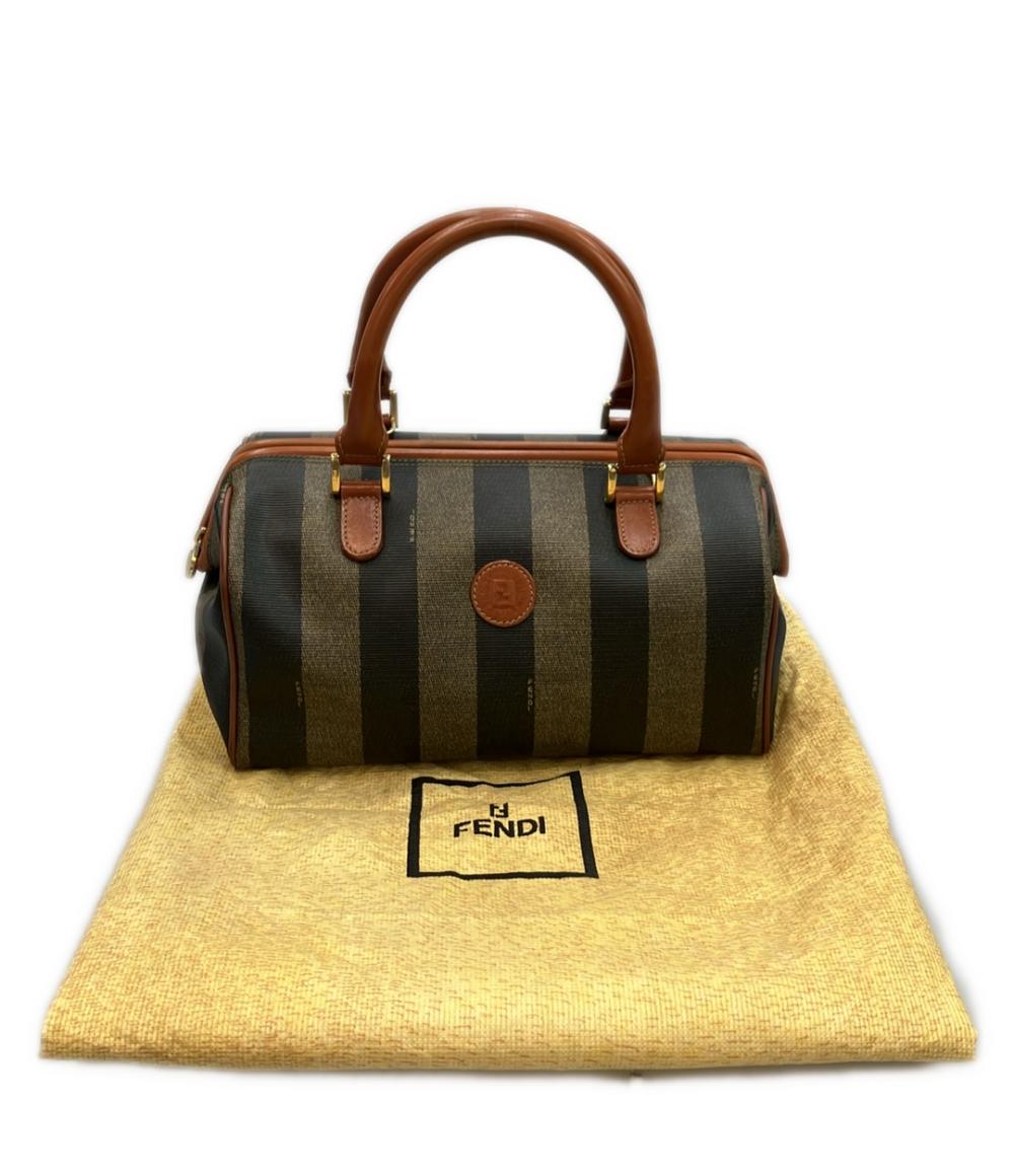 FENDI ハンドバッグ ペカン柄 ボストンバッグ レディース フェンディ