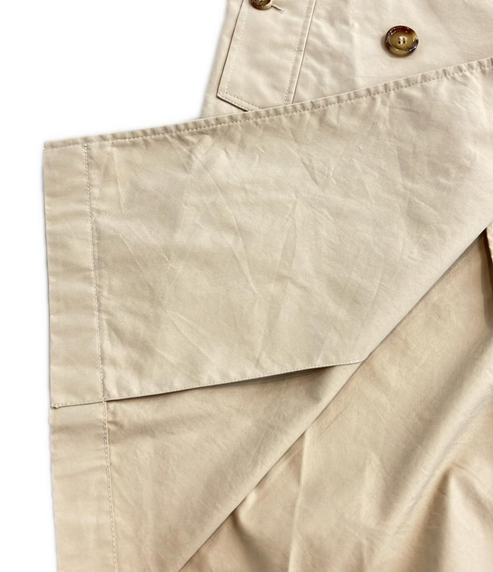 バーバリー ノースリーブ トレンチコート レディース SIZE 36 (XS) BURBERRY