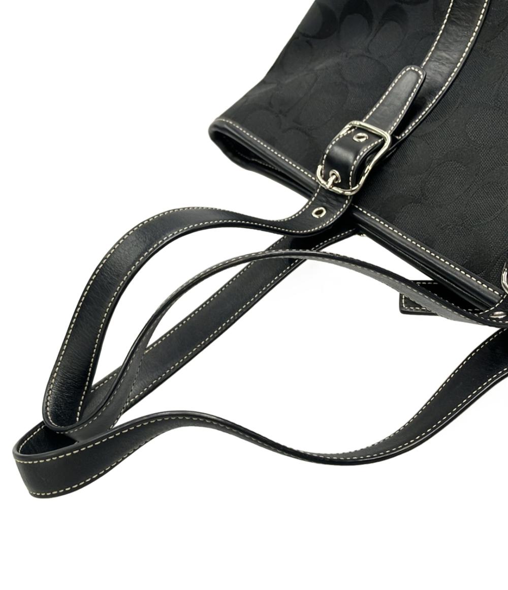 COACH トートバッグ シグネチャー 6042 レディース コーチ