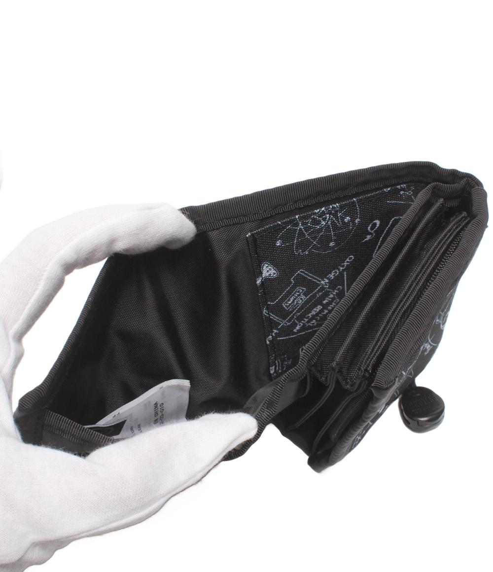 CHUMS 二つ折り財布 キーリング付き メンズ レディース チャムス