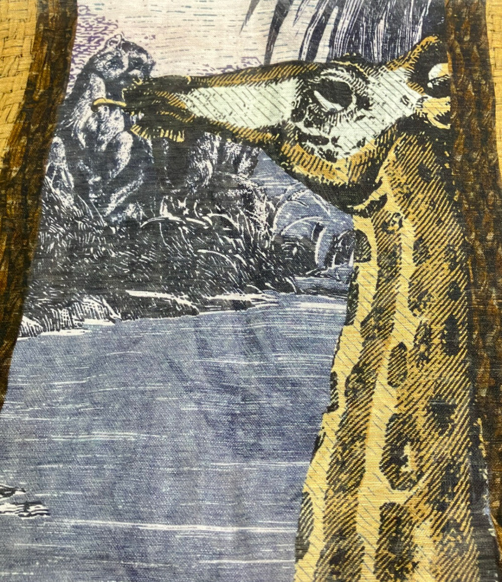 ETRO ロングストール レディース メンズ エトロ