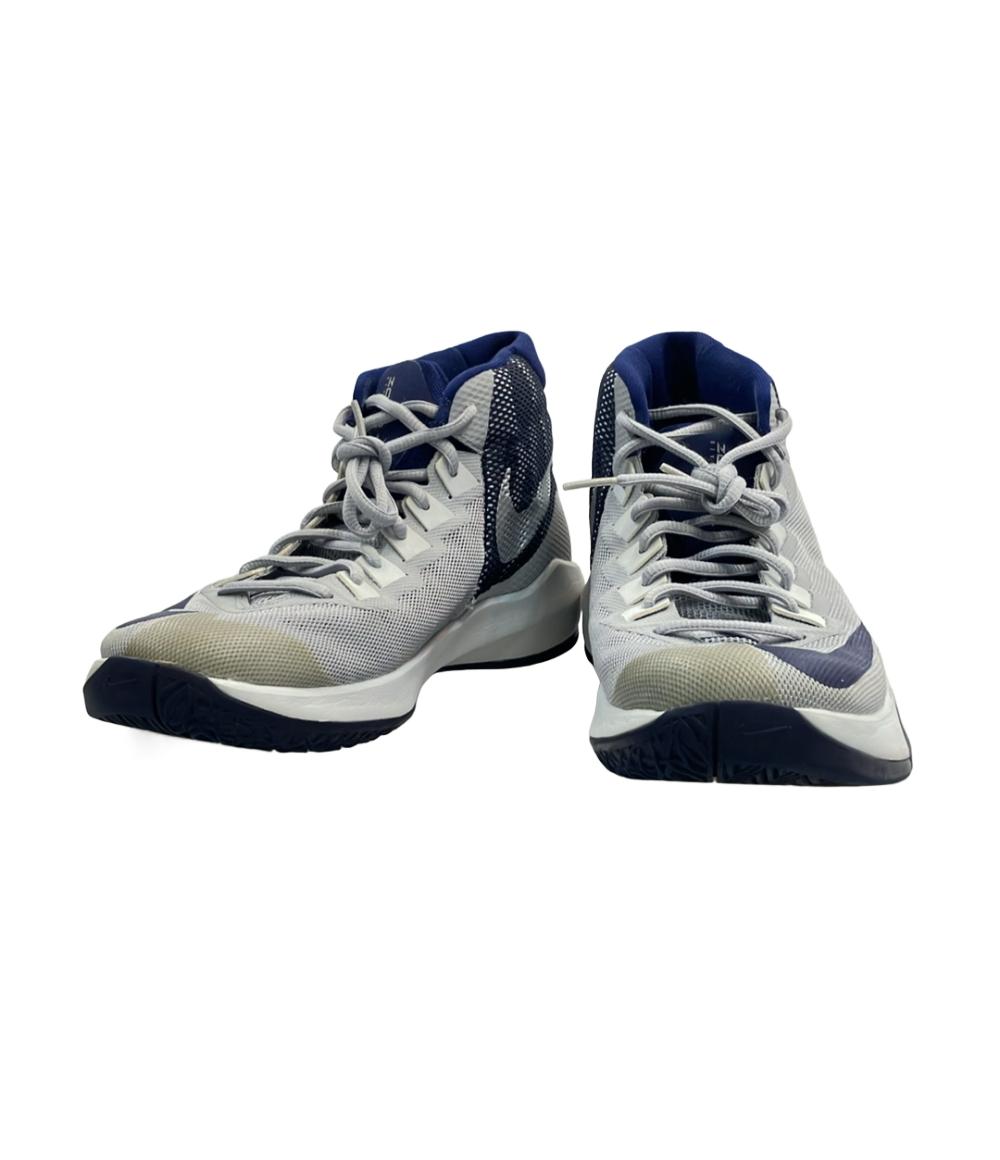 ナイキ バスケットシューズ ZOOM DEVOSION 844592-004 メンズ SIZE
