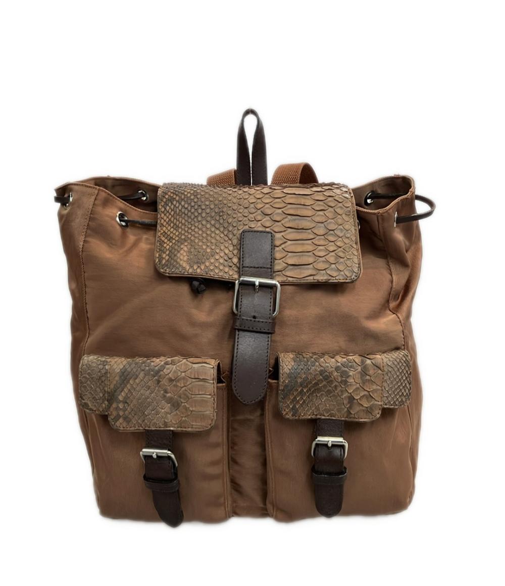 ルッサクアダム リュック レディース Les sacs Adam – Rehello by BOOKOFF