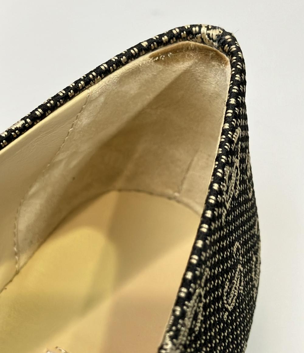 ジミーチュウ フラットシューズ バレエシューズ レディース SIZE 35 (XS) Jimmy Choo