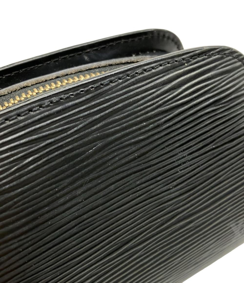 LOUIS VUITTON ポーチ ドフィーヌPM エピ M48442 レディース ルイ・ヴィトン