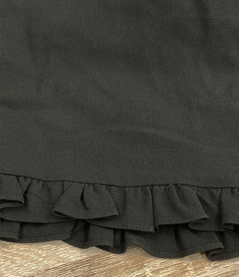 SAINT LAURENT ミニドレス 326837 Y012A レディース SIZE 34 (S) サンローラン