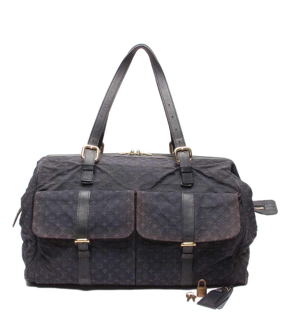 LOUIS VUITTON ボストンバッグ ルイーズ モノグラムミニ M42321 メンズ ルイ・ヴィトン
