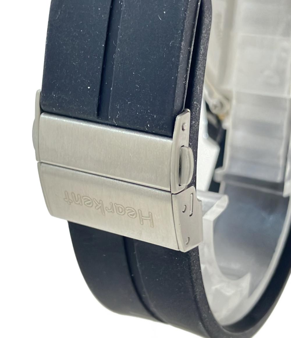 ハークレント 腕時計 クオーツ TG2306 ユニセックス HearKent