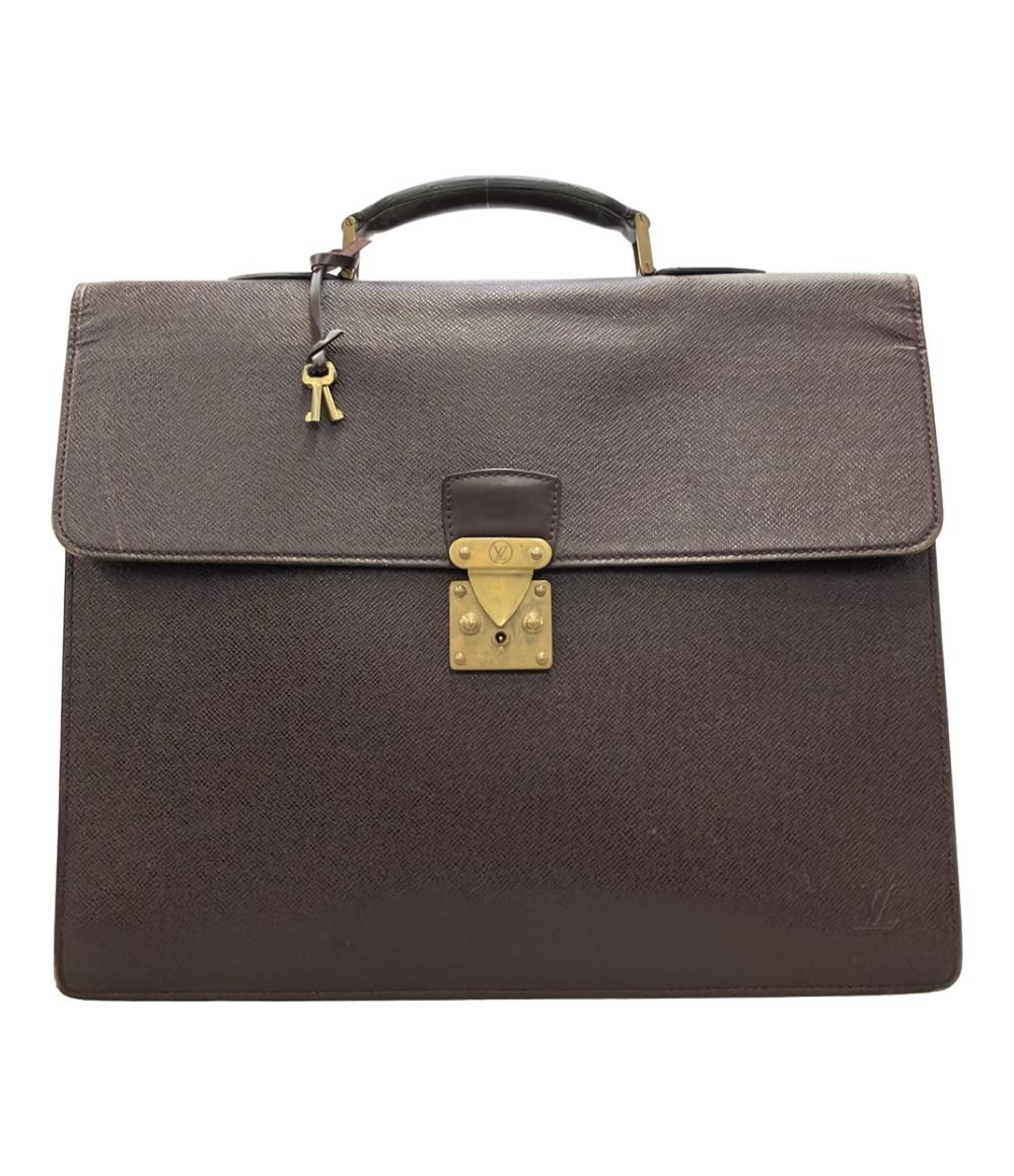 LOUIS VUITTON ブリーフケース ビジネスバッグ セルヴィエット
