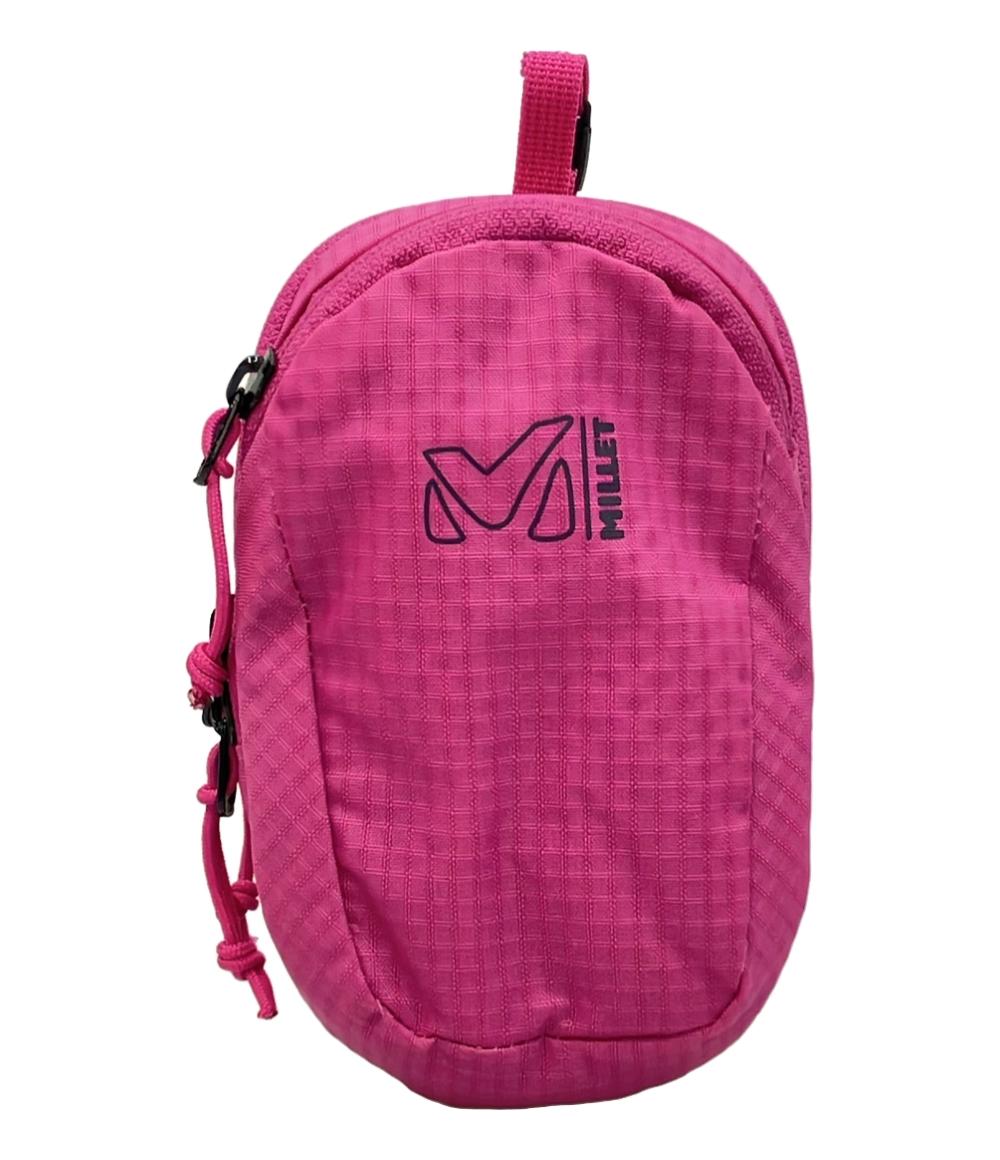 美品 MILLET ポーチ アウトドアポーチ レディース メンズ ミレー 