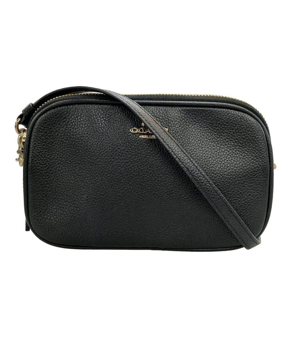 美品 コーチ ショルダーバッグ 斜め掛け 65547 レディース COACH 