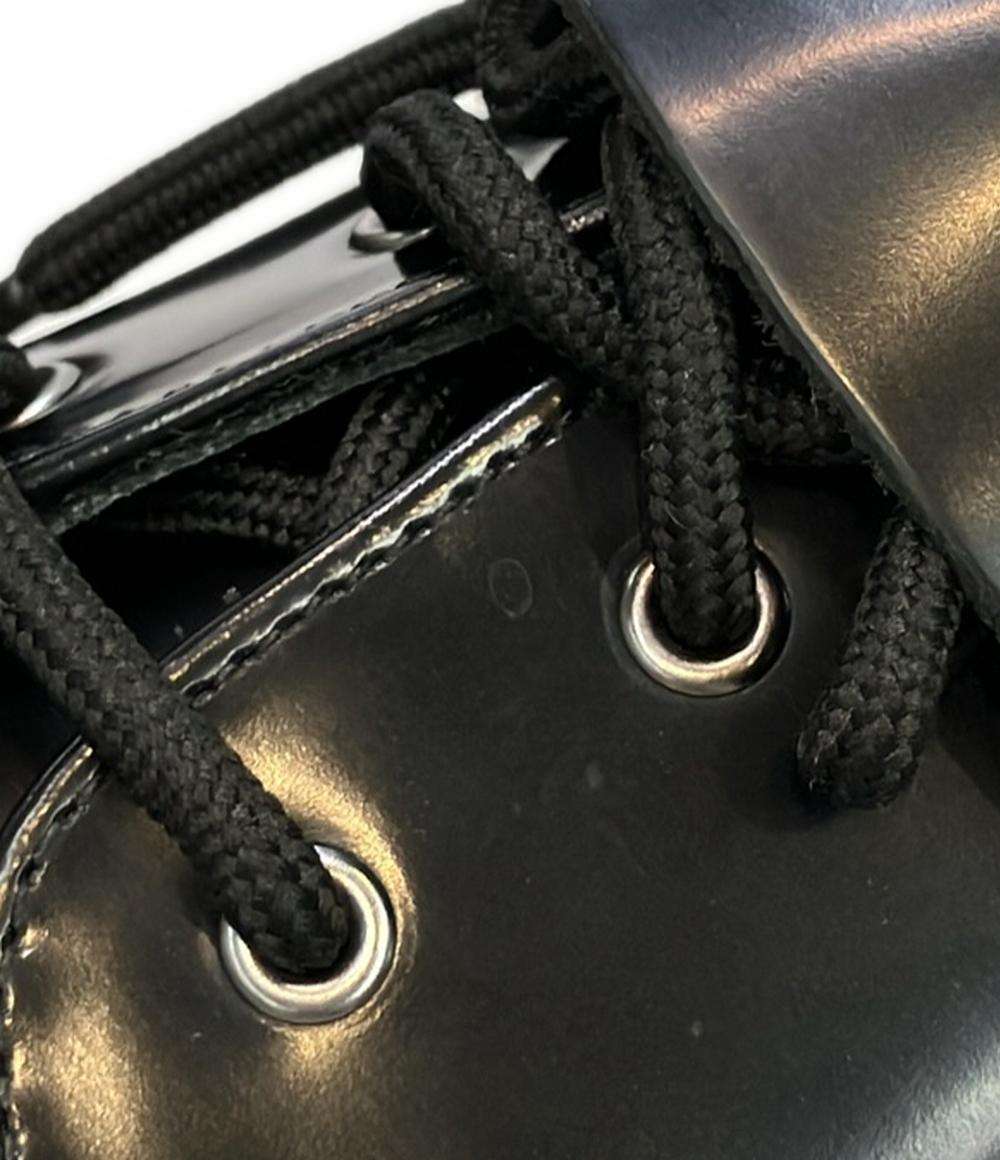 美品 ドクターマーチン サイドゴア3ホールシューズ フルマー 23867001 メンズ SIZE UK 8 (L) Dr.Martens