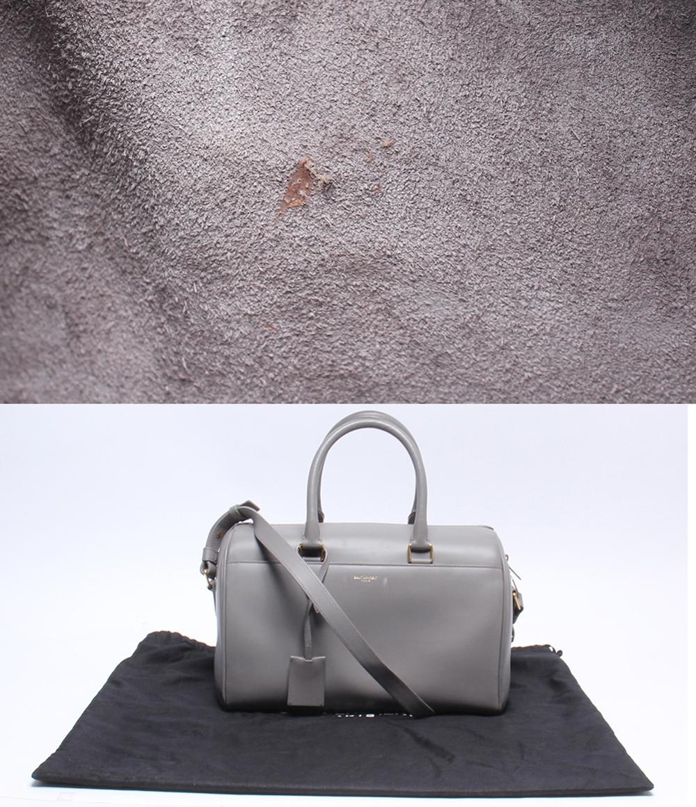 サンローランパリ 2wayハンドバッグ ショルダーバッグ 斜め掛け レディース SAINT LAURENT PARIS