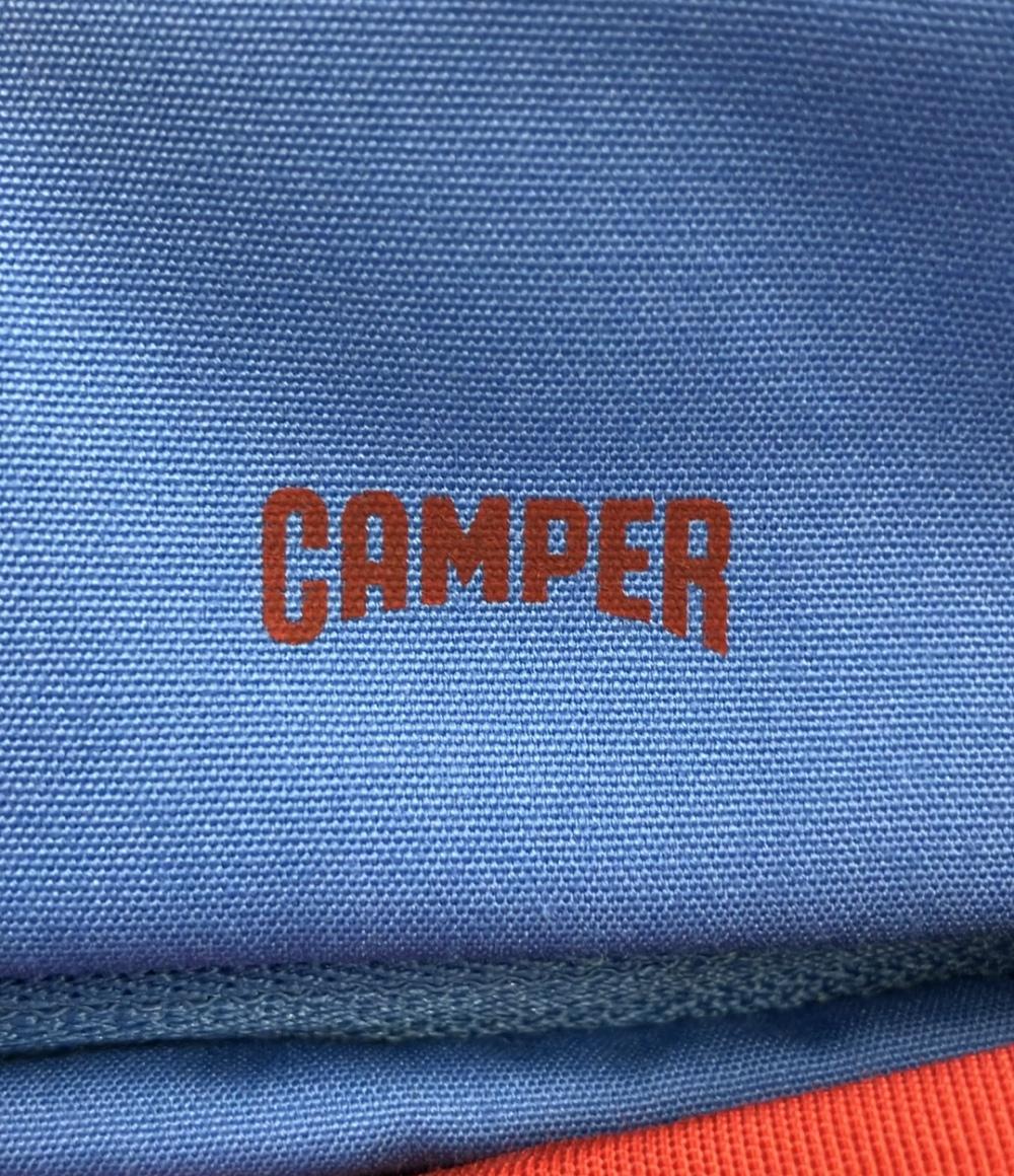 美品 CAMPER ハンドバッグ ショルダーバッグ 2WAY 斜め掛け レディース カンペール