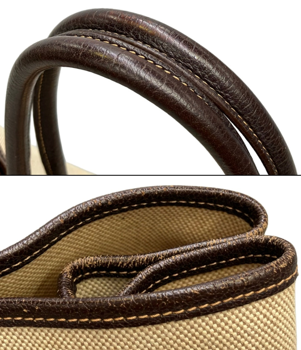 HERMES トートバッグ ▫︎H刻印 シルバー金具 ガーデンパーティ レディース エルメス