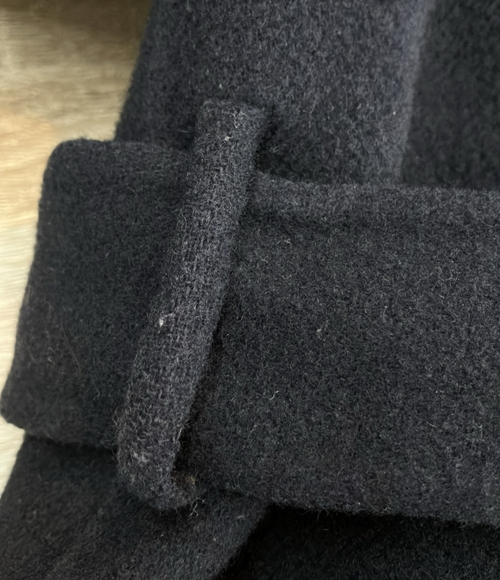 STUNNING LURE rスプリットラグランロングコート レディース スタニングルアー