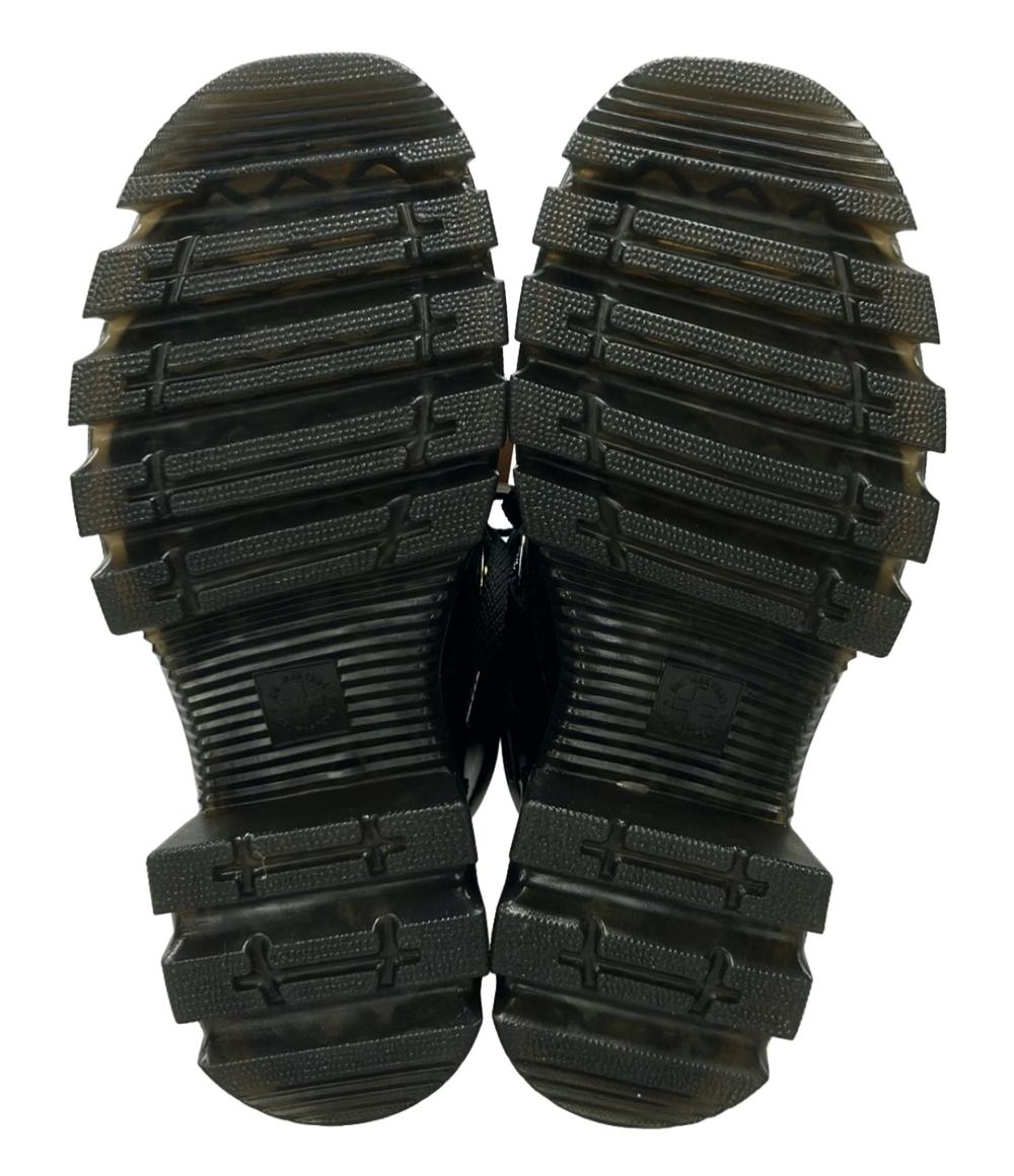 美品 Dr.Martens 3ホールショートブーツ Corran 3i Boot 31492001 レディース SIZE UK4 ドクターマーチン