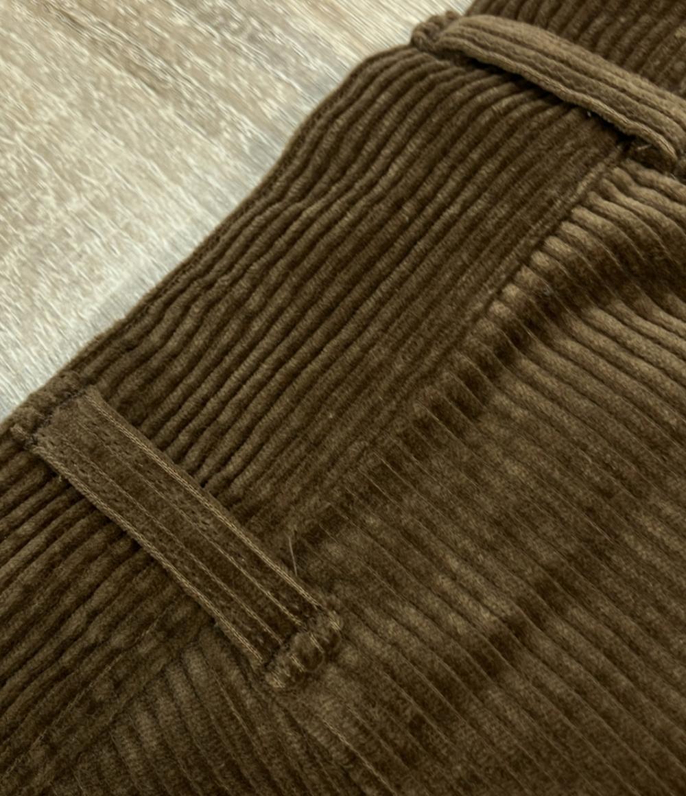サノバチーズ コーデュロイパンツ Cord 6P Easy Pants メンズ SIZE M SON OF THE CHEESE