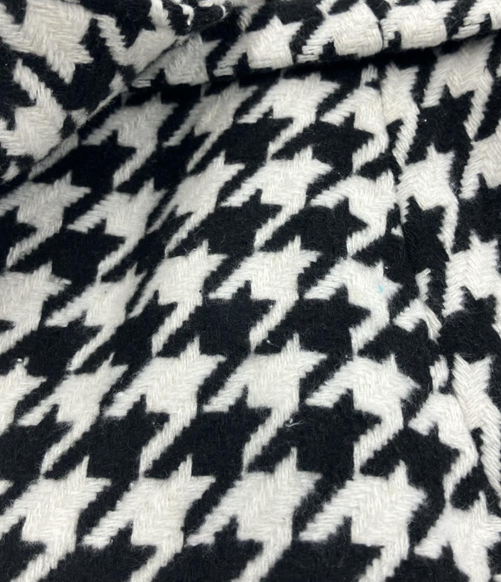 リゼクシー コート 千鳥格子 レディース SIZE F (M) RESEXXY