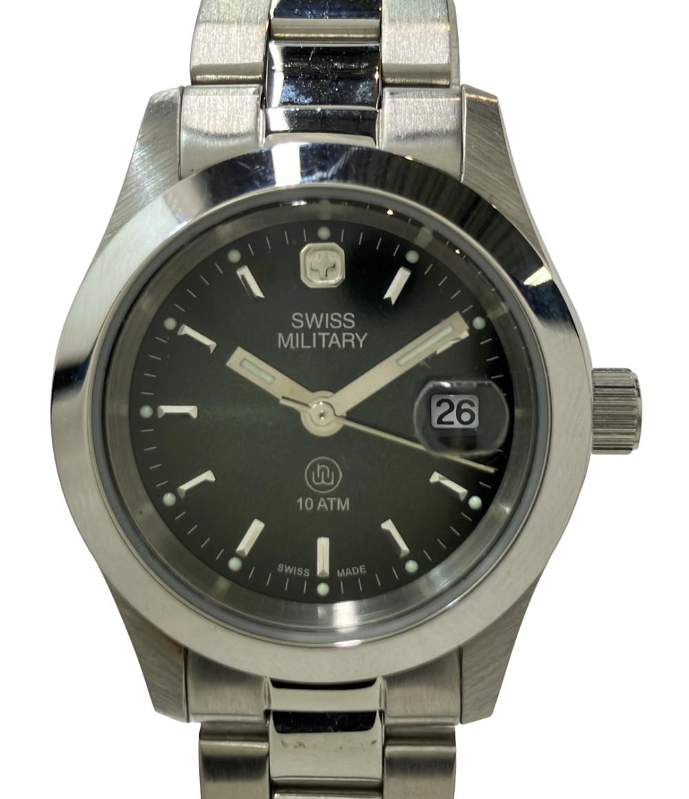 スイスミリタリー HANOWA 6-7023 腕時計 ウォッチ クォーツ SWISS MILITARY WATCH(スイスミリタリーウォッチ) / クォーツ腕時計