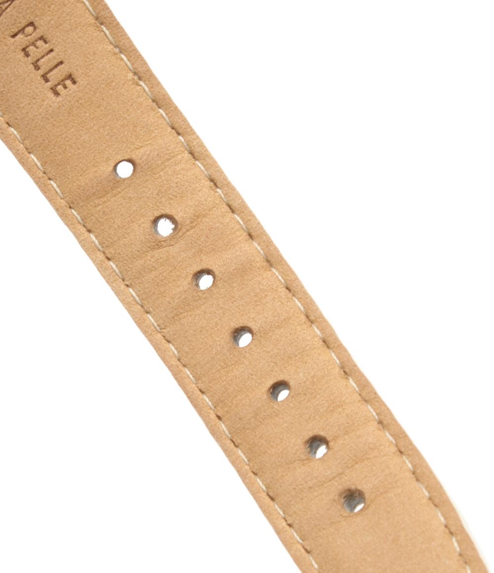 CAPRI WATCH 腕時計 クオーツ MIYOTA 2039 レディース カプリウォッチ