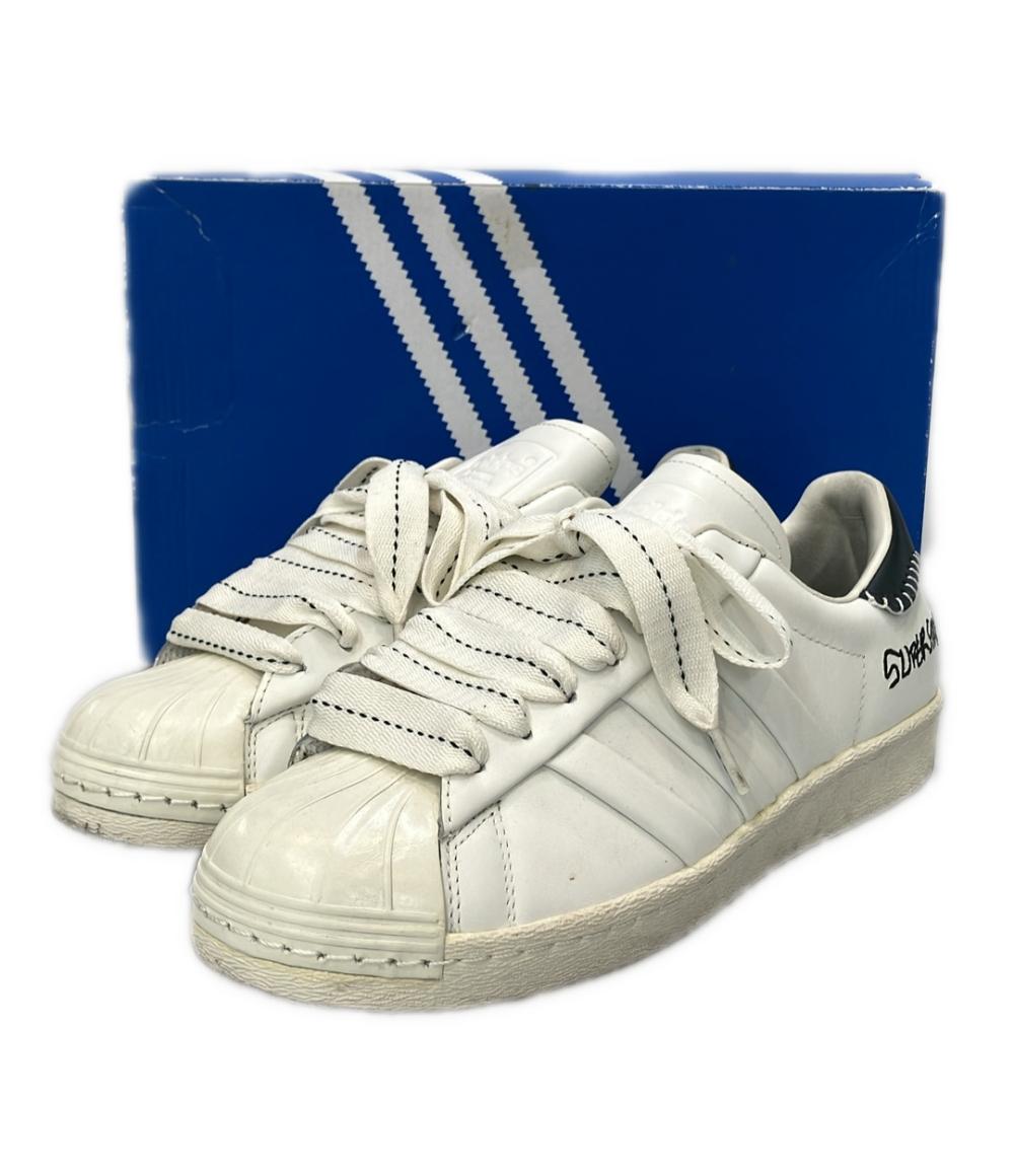 adidas Jonah Hill ローカットスニーカー スーパースター FW7577 