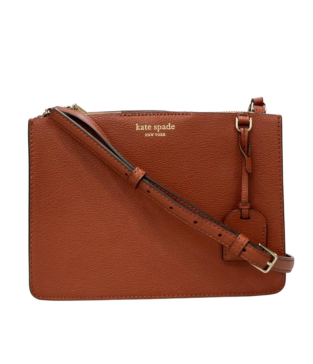 美品 Kate Spade ショルダーバッグ 斜め掛け レディース ケイト 